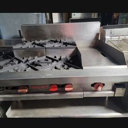 Countertop Stove Flat Grill