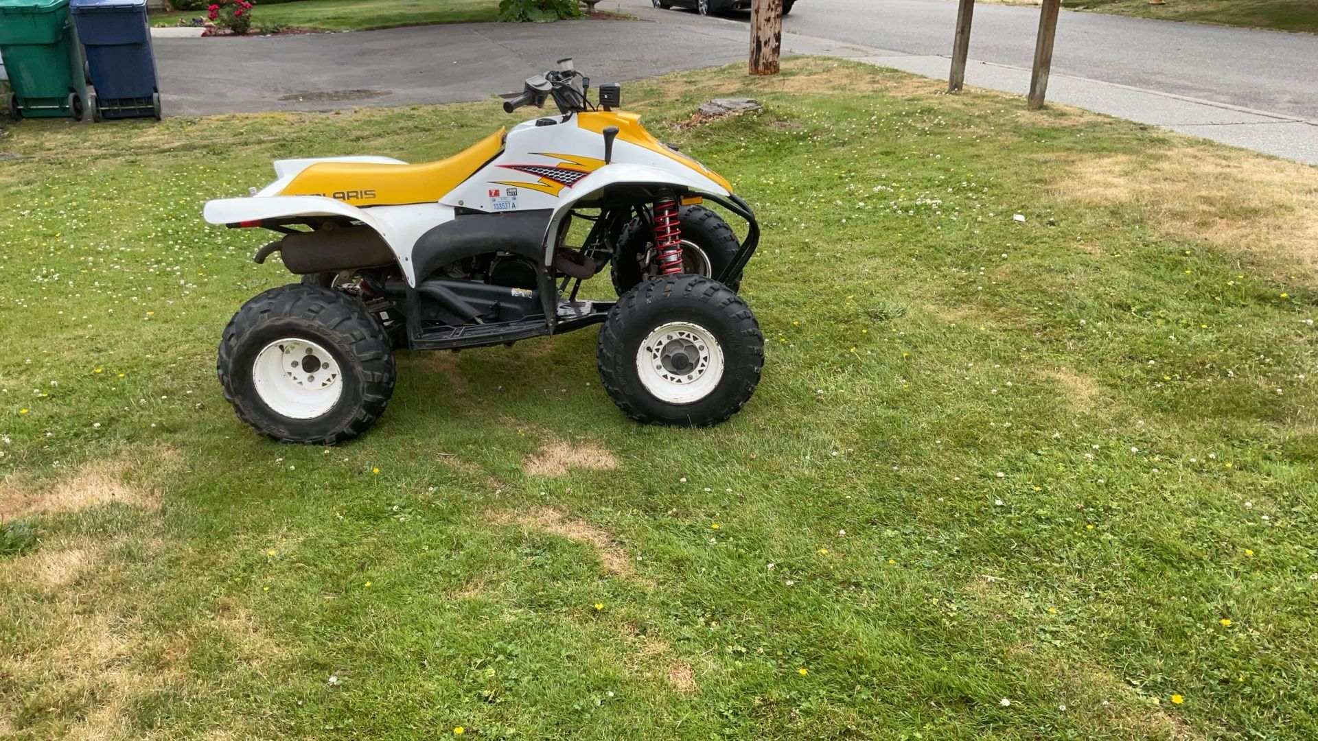 2000 Polaris Trailblazer