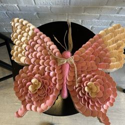 Wood Chip Butterflies