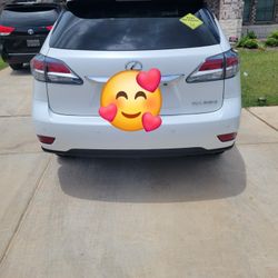 

2013 Lexus RX 350 F Sport – For Sale