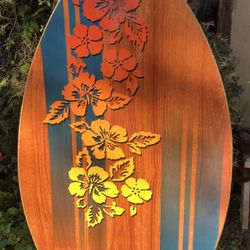 Snow Board 35x20