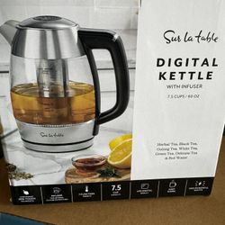 Kettle Pot