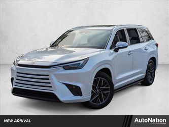 2025 Lexus TX 350