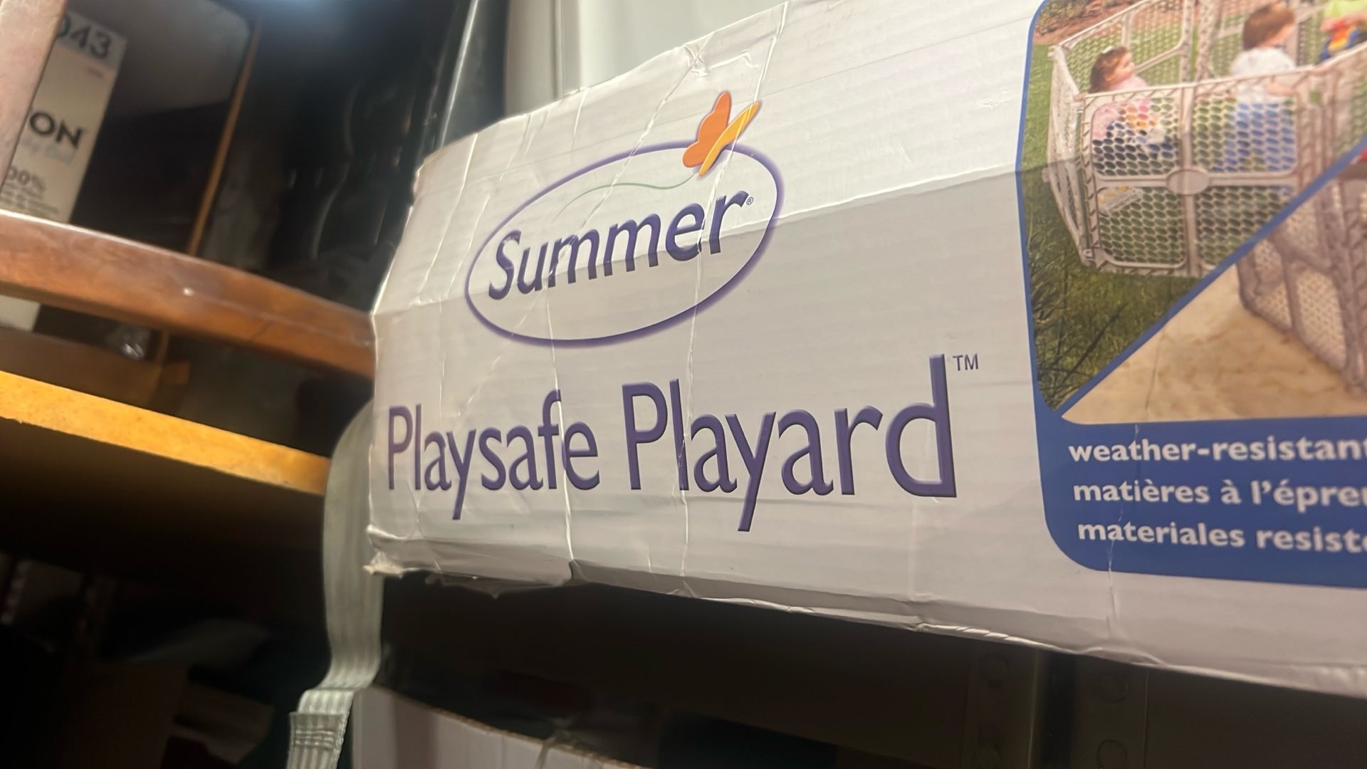 Play safe Kid Gate