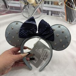 Disneyland Rhinestone Ears 