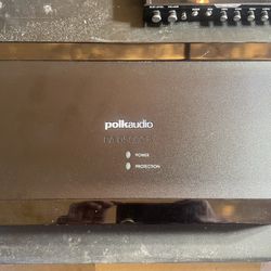 Polk Audio Pa D5000.5 Amplifier 
