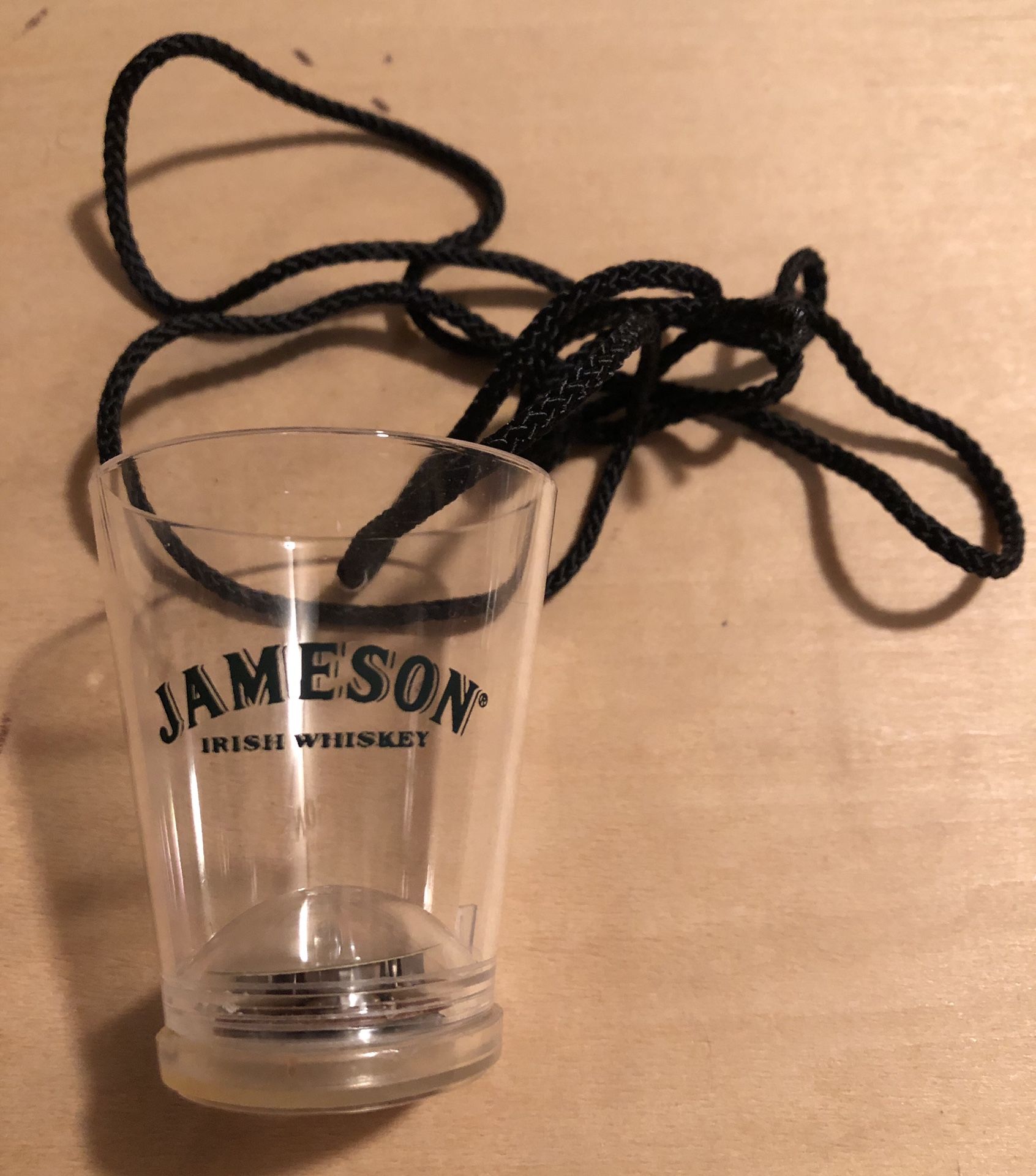 Jameson Whiskey Shot Glass