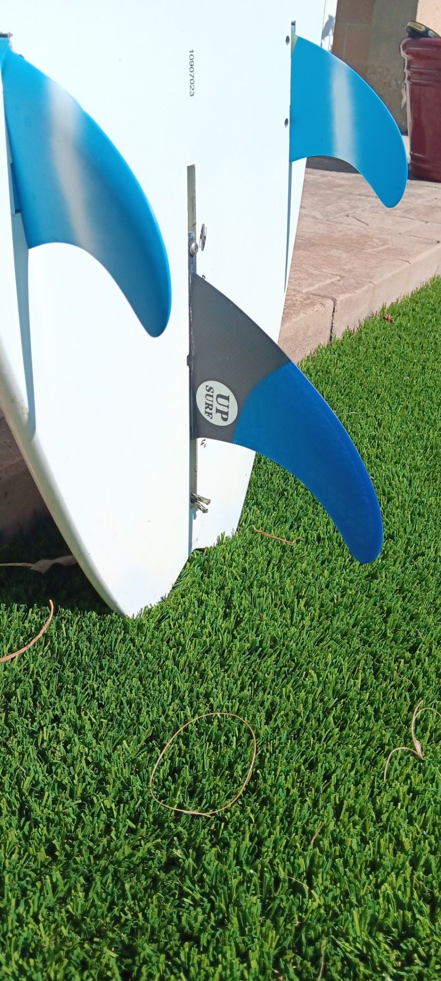 Longboard surfboard BEN AIPA