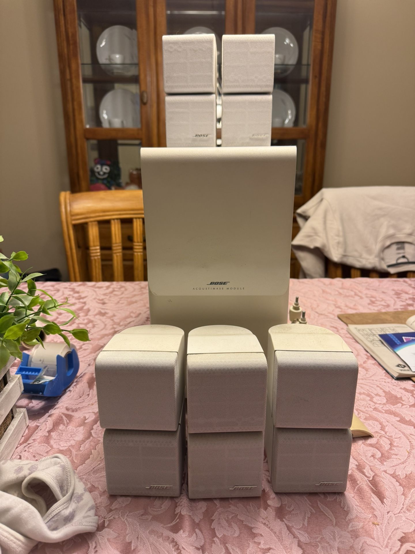 Bose Acoustimass 10