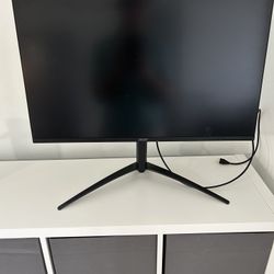 Acer LCD Monitor XV275K Barely Used