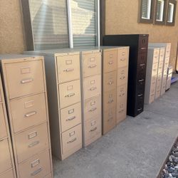 File Cabinets  / Tool Storage
