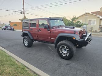 2009 jeep wrangler unlimited