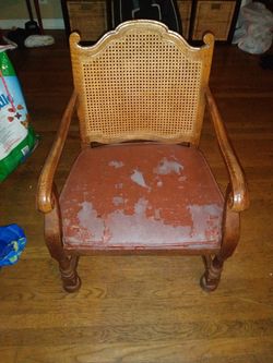 2 Antique chairs