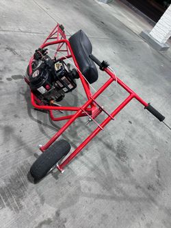 Bam minibike
