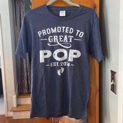 Great Pop Tee shirt 