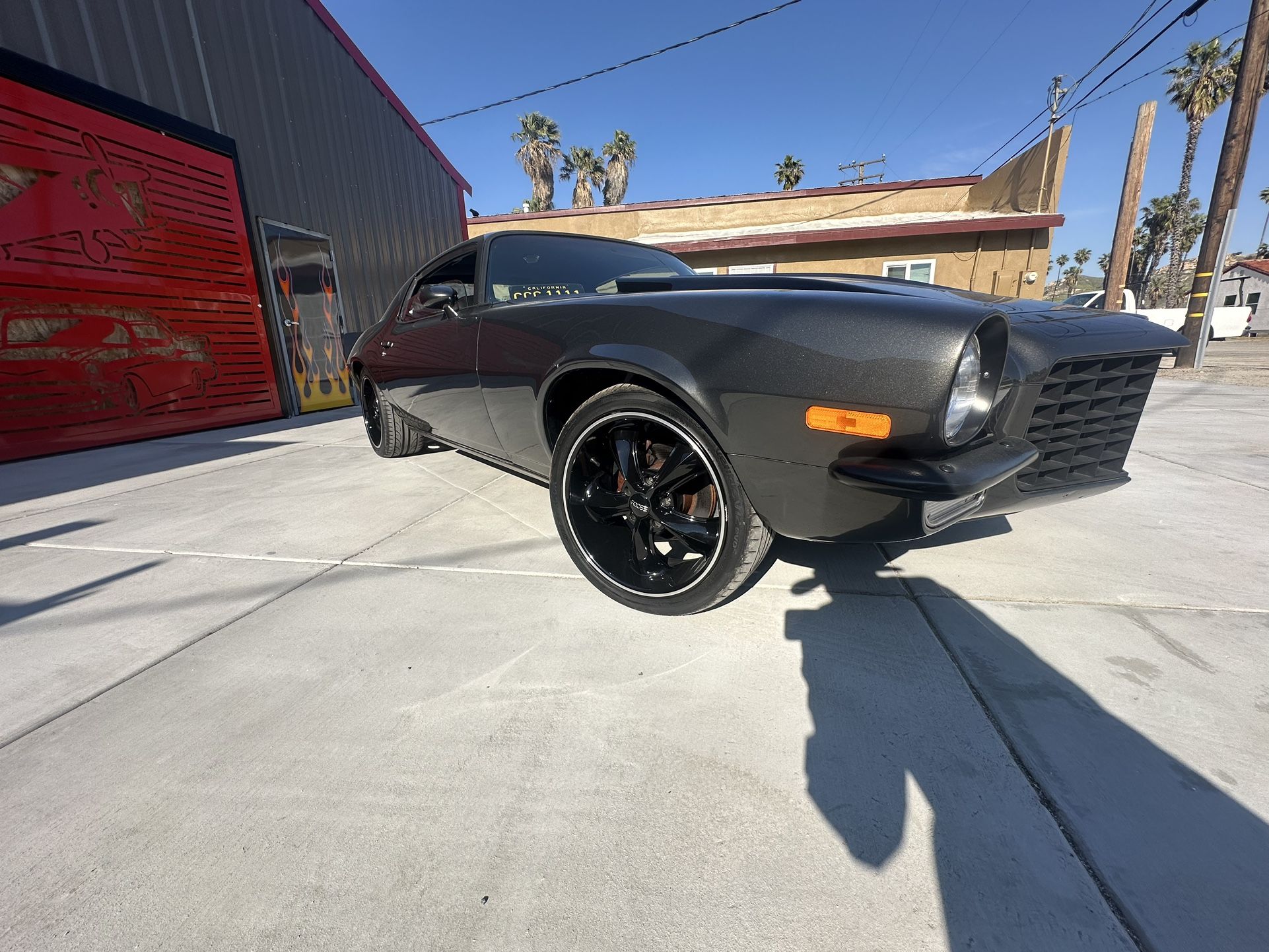 1973 Chevrolet Camaro