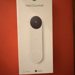 Google Nest, Battery Doorbell