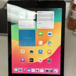 IPAD 6th GEN 32gb WiFi + Cellular 