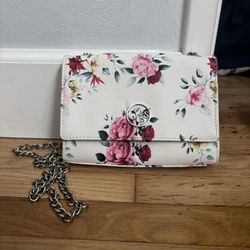 Guess Floral Purse
