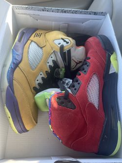 Retro 5s