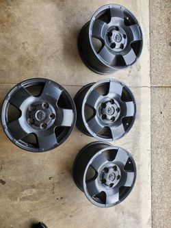 Black Rims