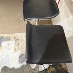 Bar Stools And Chair 