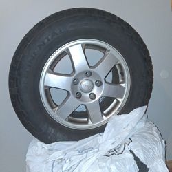 Jeep Tires
