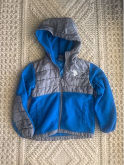 Boys 4T U.S Polo Jacket