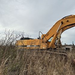 2010 Hyundai Robex 360 LC-7