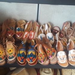 Huarache/ Sandal Mexicanos