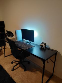 PS5 Gaming Setup