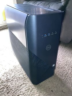 DELL INSPIRON 5675 PC DESKTOP Case Only 