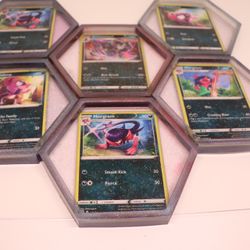 Pokemon Card Coasters 