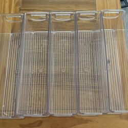 Refrigerator Organizers $2.00!each