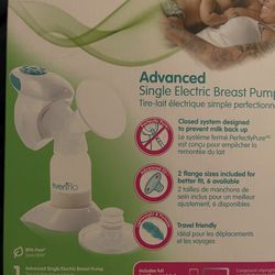 evenflo Advanced Breast Pump
