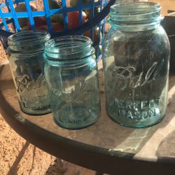 Ball Mason Jars