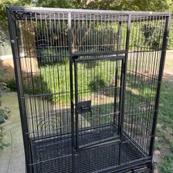 Large Bird Cage 