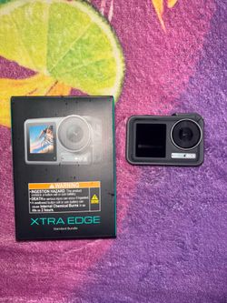 Xtra Edge action camera