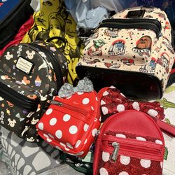 Disney Loungefly