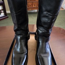 Boots  men's  9 Authentic Harley  boots