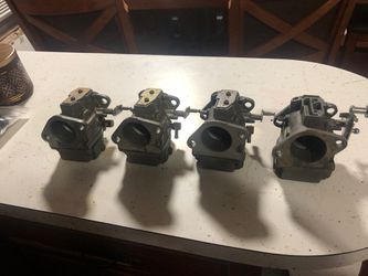 1993 mercury 115 carburetor