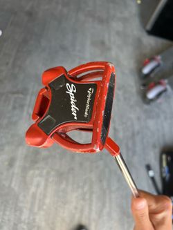 TaylorMade Spider Putter