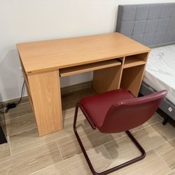 Desk And table For Sale