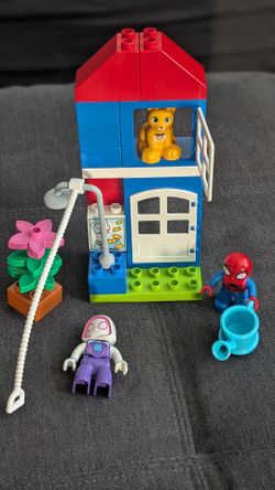 Lego Duplo Marvel Spider-Man's House