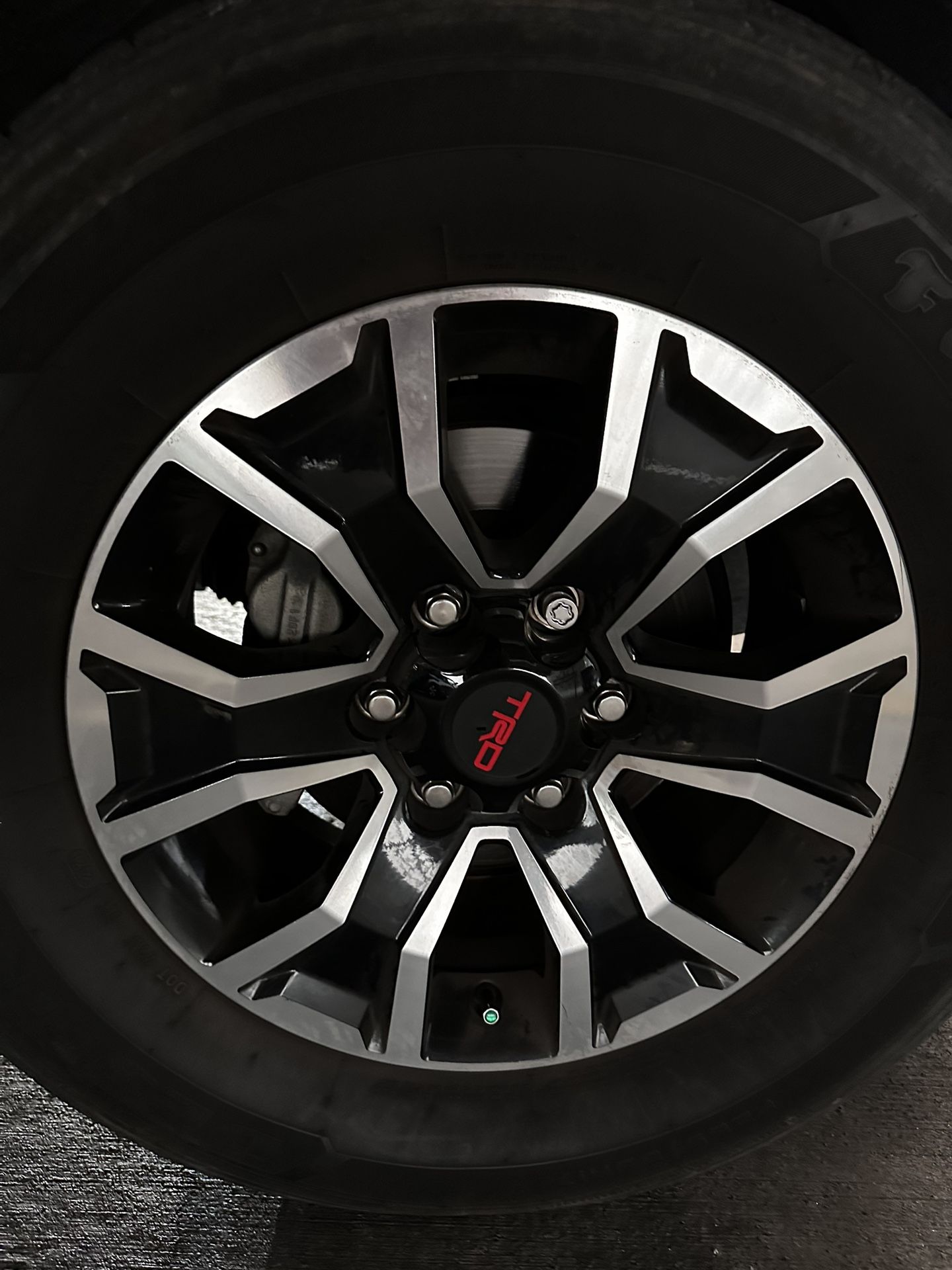 Toyota Oem Rims