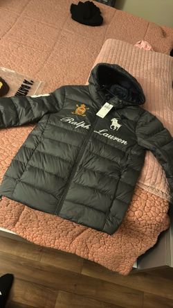 Xsmall Men’s Ralph Lauren Jacket BRAND NEW