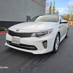 2018 KIA OPTIMA S SEDAN