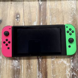 Nintendo switch Pokémon Edition