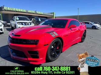 2013 Chevrolet Camaro