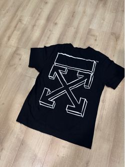 OFF WHITE T-Shirt Men's size L